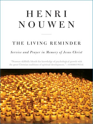 cover image of The Living Reminder